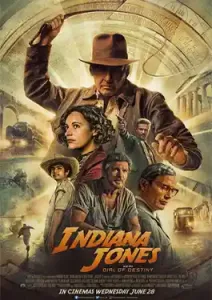 Indiana Jones and the Dial of Destiny