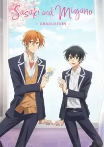 Sasaki and Miyano: Graduation