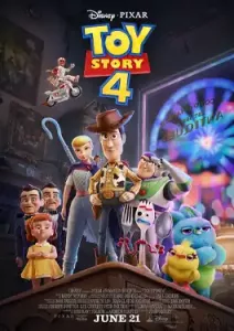 Toy Story 4