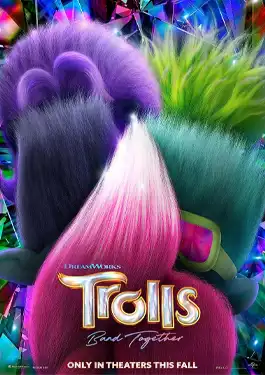 Trolls Band Together (2023)