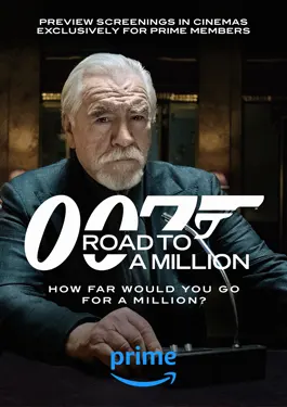 007 Road to a Million (2023) 007 เส้นทางสู่เงินล้าน