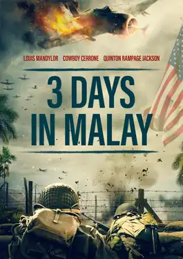 3 Days in Malay (2023)