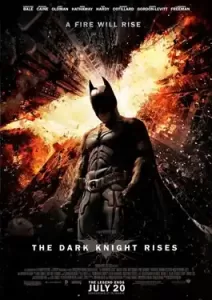 Batman 3 The Dark Knight Rises อัศวินรัตติกาลผงาด