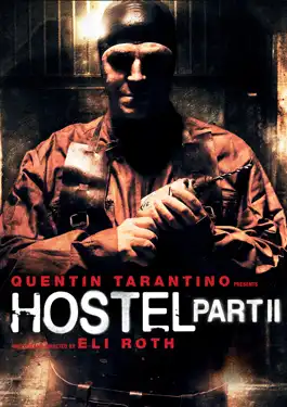 Hostel 2 (2007) นรกรอชำแหละ 2