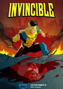 Invincible Season 2 (2023) ยอดมนุษย์อินวินซิเบิล ซีซั่น 2