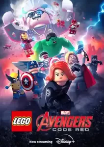 Lego Marvel Avengers: Code Red (2023)