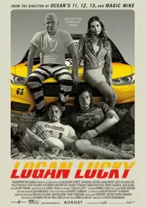 Logan Lucky (2017)