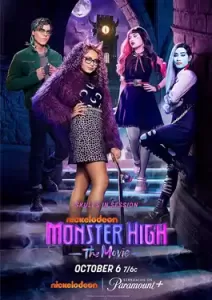 Monster High: The Movie (2022)