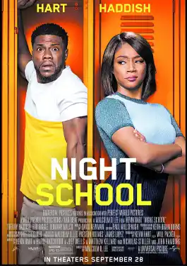 Night School (2018)