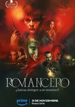 Romancero Season 1 (2023) ความรัก ความตาย ปีศาจ