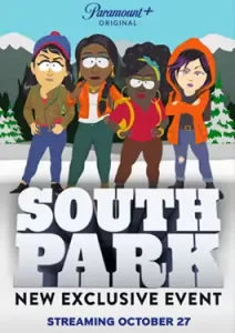 South Park: Joining the Panderverse (2023)