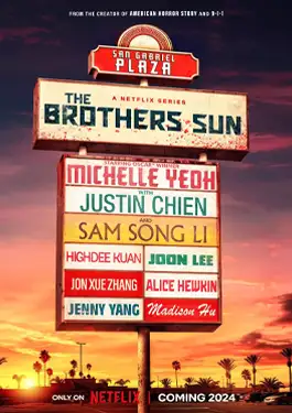 The Brothers Sun (2024) พี่น้องแสบตระกูลซัน