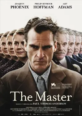 The Master (2012) บารมีสมองเพชร