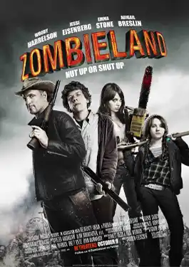 Zombieland (2009) ซอมบี้แลนด์ แก๊งคนซ่าส์ล่าซอมบี้