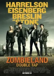 Zombieland: Double Tap (2019) ซอมบี้แลนด์ 2 แก๊งซ่าส์ล่าล้างซอมบี้