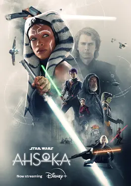 Ahsoka (2023) อาโซก้า