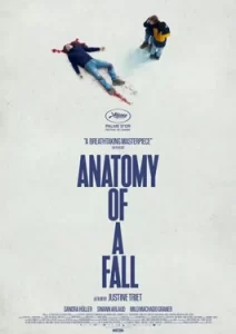 Anatomy of a Fall (2023) เขาบอกว่าเธอฆ่า