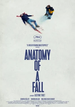 Anatomy of a Fall (2023) เขาบอกว่าเธอฆ่า