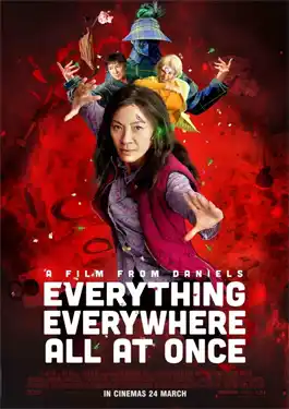 Everything Everywhere All at Once (2022) ซือเจ๊ทะลุมัลติเวิร์ส