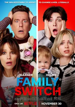 Family Switch (2023) ครอบครัวตัวสลับ