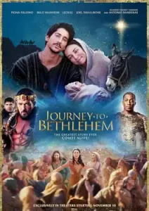 Journey to Bethlehem (2023)