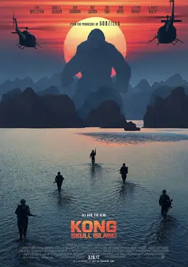 Kong: Skull Island (2017) คอง มหาภัยเกาะกะโหลก