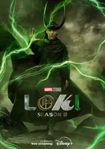 Loki Season 2 (2023) โลกิ ซีซั่น 2