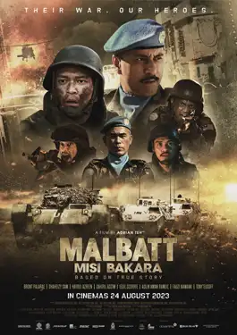 Malbatt: Misi Bakara (2023)