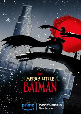 Merry Little Batman (2023)