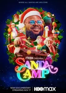 Santa Camp (2022)