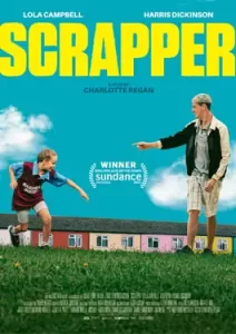 Scrapper (2023) ขอเป็นพ่อได้ไหม