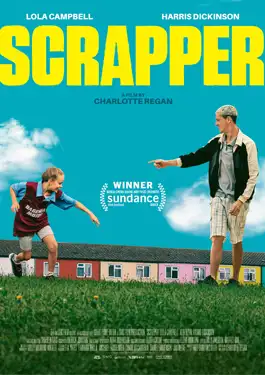 Scrapper (2023) ขอเป็นพ่อได้ไหม