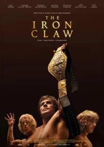 The Iron Claw (2023)