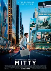 The Secret Life of Walter Mitty (2013) ชีวิตพิศวงของ วอลเตอร์ มิตตี้