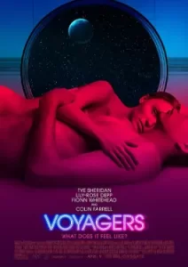 Voyagers (2021) คนอนาคตโลก