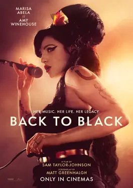 Back to Black (2024)