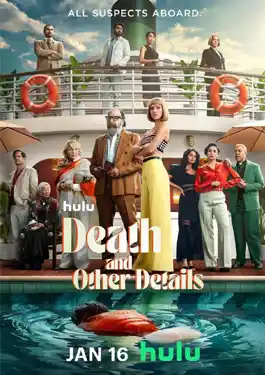 Death and Other Details (2024)