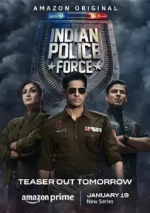 Indian Police Force (2024)