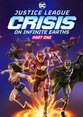 Justice League: Crisis on Infinite Earths - Part One (2024)