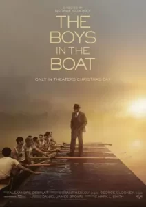 The Boys in the Boat (2023)