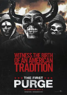 The First Purge (2018) ปฐมบทคืนอำมหิต