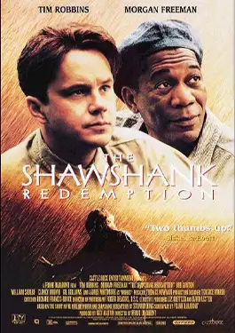 The Shawshank Redemption (1994) ชอว์แชงค์ มิตรภาพ ความหวัง ความรุนแรง