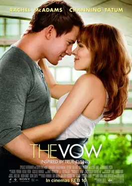 The Vow (2012) รักครั้งใหม่ หัวใจเดิม