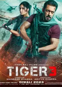 Tiger 3 (2024) เรียกข้าว่าเสือ 3