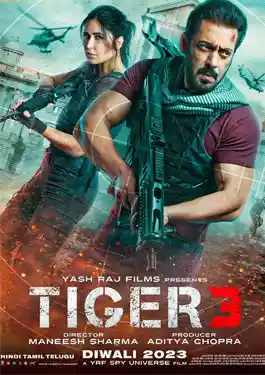 Tiger 3 (2024) เรียกข้าว่าเสือ 3