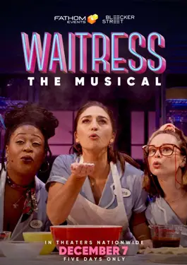 Waitress: The Musical (2023)