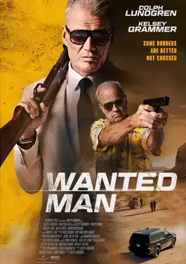 Wanted Man (2024)